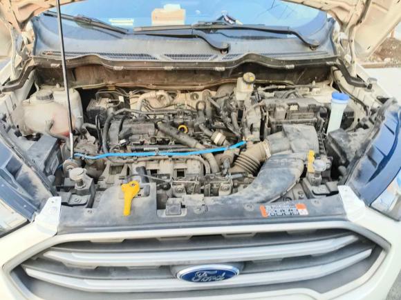 [常州·苏M] 二手福特翼搏2018款 1.5L 自动铂翼型