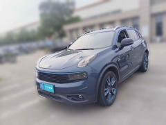 [宁波·浙B] 领克领克012017款 2.0T 两驱型Pro版