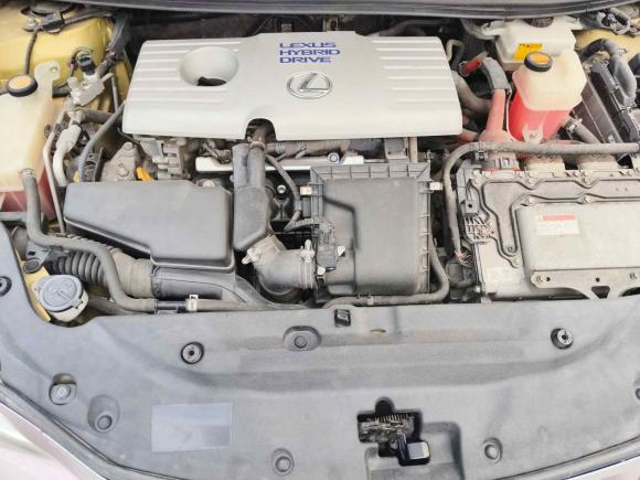 [上海·苏F] 二手雷克萨斯雷克萨斯CT2013款 CT200h 舒适版