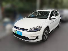 [成都·川A] 大众高尔夫新能源2018款 e-Golf