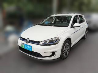 大众高尔夫新能源2018款 e-Golf「成都二手车」「天天拍车」