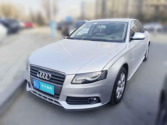 奧迪奧迪A4L2012款 2.0 TFSI 自動標準型「青島二手車」「天天拍車」