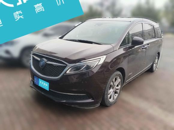 別克別克GL82017款 28T Avenir艾維亞 國V「青島二手車」「天天拍車」