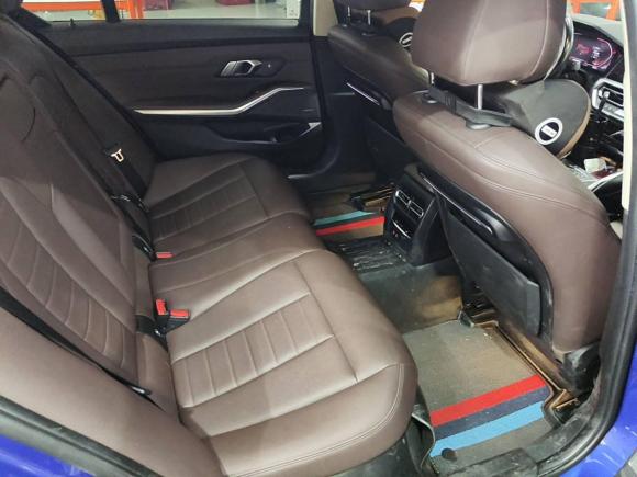 [常州·苏D] 二手宝马宝马3系2020款 325Li M运动曜夜套装