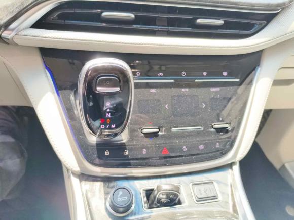 [西安·陕U] 二手别克别克GL82021款 ES陆尊 653T 舒适型