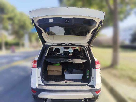 [苏州·苏E] 二手福特翼虎2013款 2.0L GTDi 四驱运动型