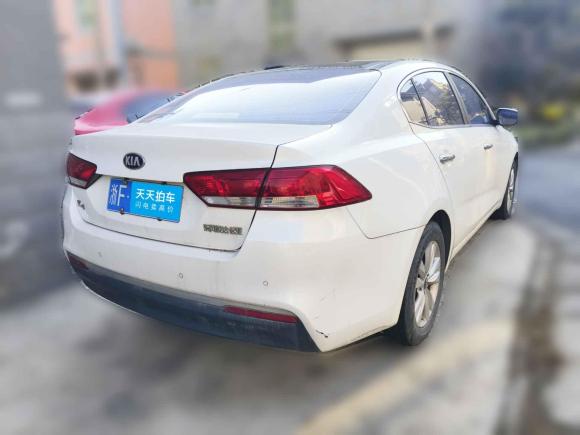 [嘉兴·浙F] 二手起亚起亚K42014款 1.8L 自动GLS