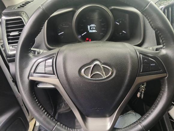 [苏州·甘L] 二手长安欧尚长安欧尚CX702016款 1.6L 手动智联型