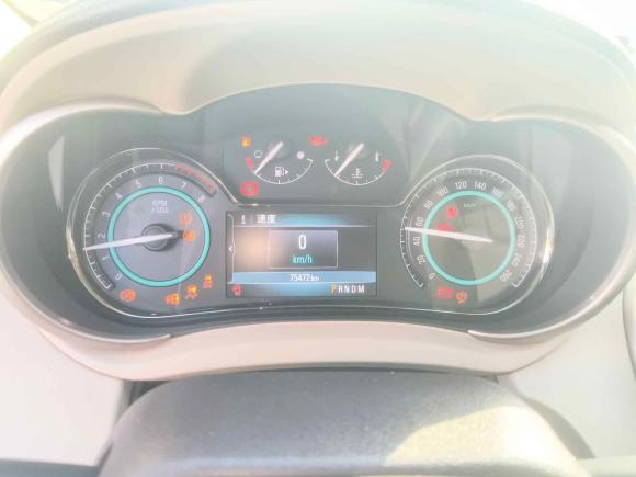 [上海·沪F] 二手别克君越2013款 2.4L SIDI领先舒适型