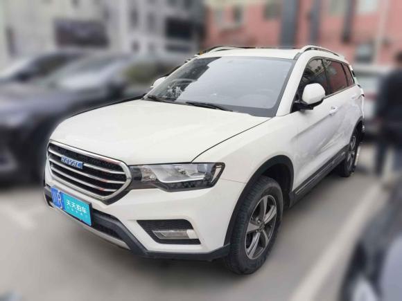 [上海·川R] 二手哈弗哈弗H6 Coupe2016款 蓝标 1.5T 自动两驱都市型