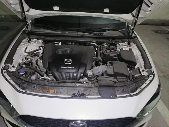 [上海·苏F] 二手马自达马自达3 昂克赛拉2023款 2.0L 自动质耀版