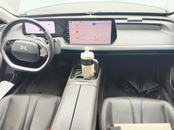 [苏州·苏E] 二手小鹏小鹏P72021款 480G