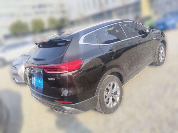 [南京·苏A] 二手哈弗哈弗H62021款 国潮版 1.5T 自动冠军版