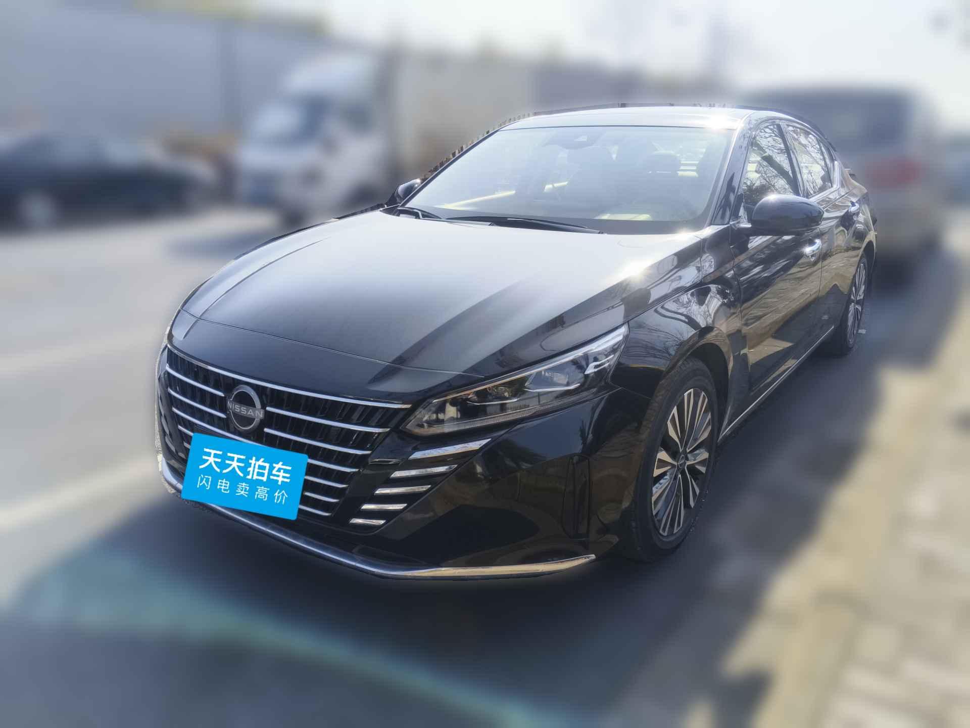 [杭州·浙M] 日产天籁2022款 2.0L XL-Upr 优享版