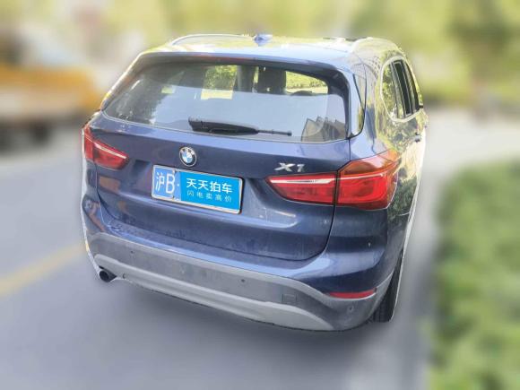 [上海·沪B] 二手宝马宝马X12016款 sDrive18Li 时尚型