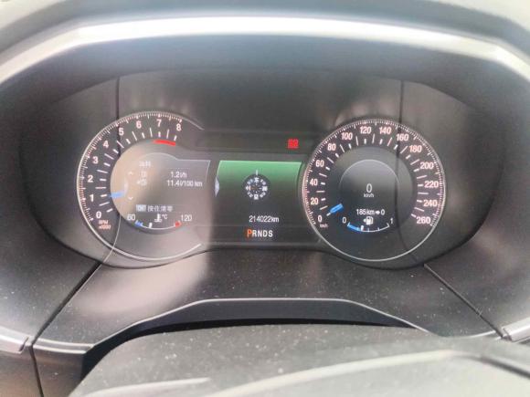 [西安·陕A] 二手福特锐界2015款 2.0T GTDi 四驱尊锐型