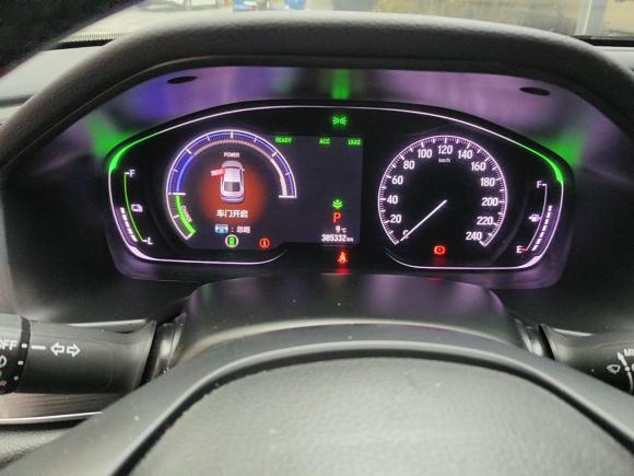 [上海·沪F] 二手本田雅阁2018款 锐·混动 2.0L 锐领版 国VI