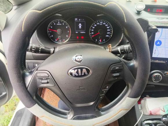 [上海·赣L] 二手起亚起亚K32016款 1.6L 自动GLS