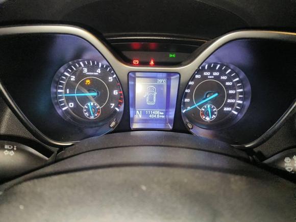 [南昌·赣A] 二手江铃驭胜S3302016款 1.5L GTDi 自动两驱舒适版