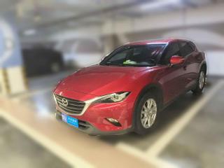 马自达马自达CX-42018款 2.0L 自动两驱蓝天活力版 国V「上海二手车」「天天拍车」