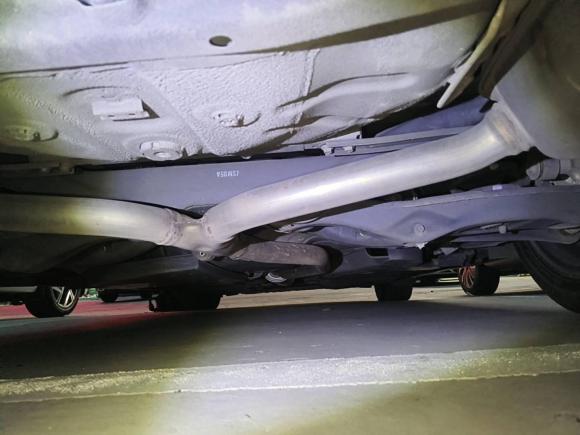 [深圳·粤B] 二手本田雅阁2018款 260TURBO 尊贵版 国VI