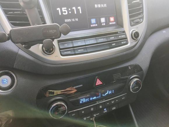 [合肥·皖A] 二手现代途胜2015款 1.6T 双离合两驱智能型