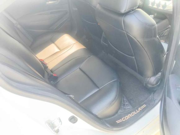 [南昌·赣A] 二手丰田卡罗拉2019款 1.2T S-CVT GL先锋版