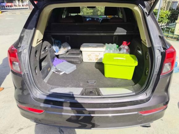 [苏州·沪F] 二手别克昂科威2016款 28T 四驱全能运动旗舰型