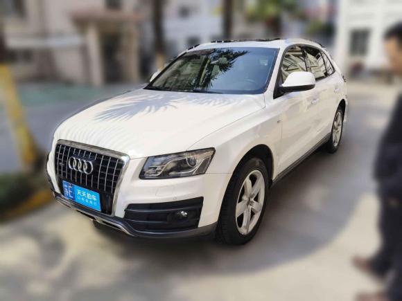 奥迪奥迪Q52011款 2.0TFSI 动感型「苏州二手车」「天天拍车」