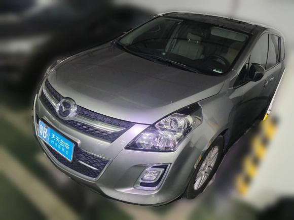 [深圳·粤B] 二手马自达马自达82013款 2.5L 至尊版