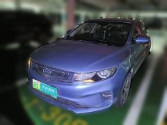 [宁波·浙B] 吉利汽车帝豪GL新能源2019款 1.5T DCT智悦型