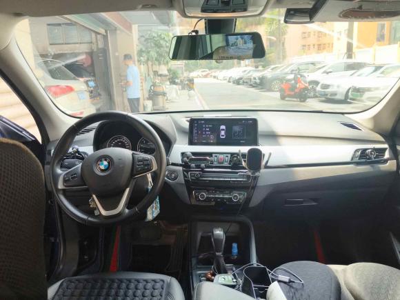 [深圳·粤B] 二手宝马宝马X12018款 sDrive20Li 领先型