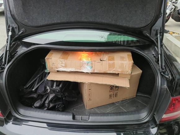 [成都·川A] 二手大众Passat领驭2009款 1.8T 自动尊杰型