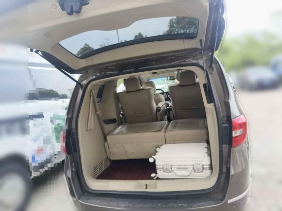 [合肥·皖A] 二手别克别克GL82014款 3.0L XT豪华商务旗舰版