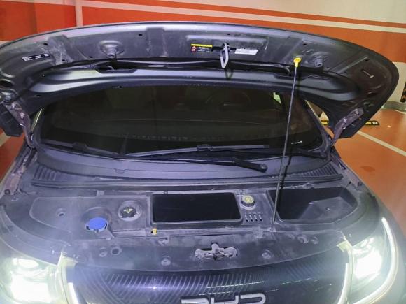 [杭州·浙A] 二手比亚迪海豚2021款 401km 骑士版