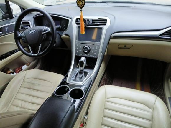 [济南·鲁A] 二手福特蒙迪欧2013款 1.5L GTDi180时尚型