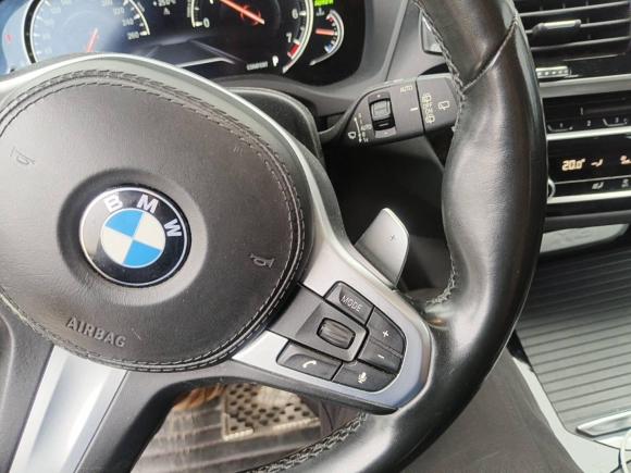 [义乌·浙G] 二手宝马宝马X32019款 xDrive28i M运动套装