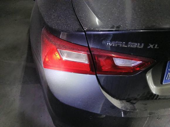 [嘉兴·浙F] 二手雪佛兰迈锐宝XL2017款 1.5T 自动锐驰版