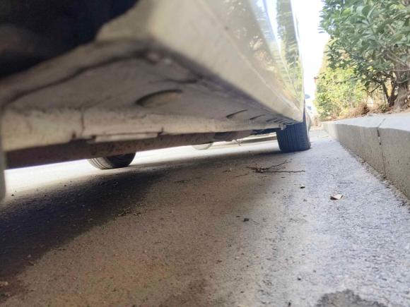 [济南·鲁A] 二手本田飞度2016款 1.5L LXS CVT舒适天窗版