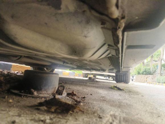 [深圳·粤B] 二手本田雅阁2015款 2.0L LX 舒适版