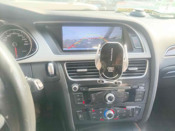 [上海·沪A] 二手奥迪奥迪A4L2013款 35 TFSI 自动舒适型