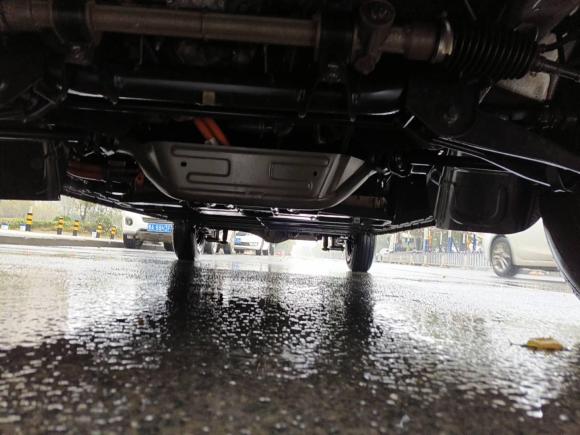 [武汉·鄂A] 二手远程远程星享V2022款 星享V6E长轴国轩41.93kWh