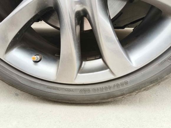 [西安·陕A] 二手马自达阿特兹2017款 2.5L 蓝天运动版