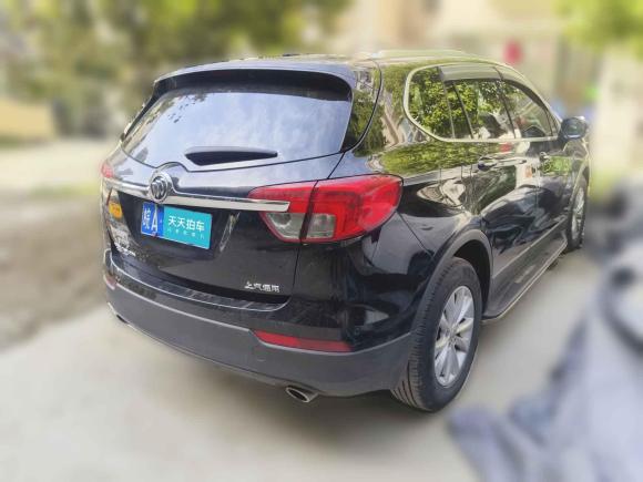 [合肥·皖A] 二手别克昂科威Plus2016款 28T 四驱精英型