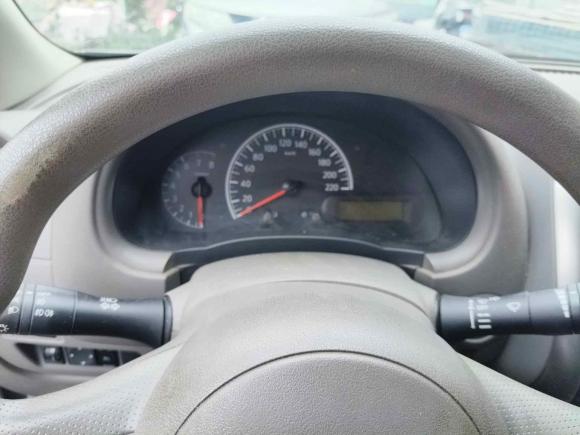 [上海·沪C] 二手日产阳光2011款 1.5XE CVT舒适版