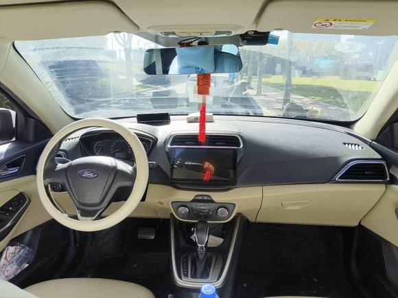 [合肥·皖A] 二手福特福睿斯2017款 改款 1.5L 自动舒适型