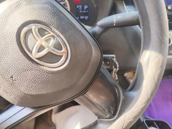 [义乌·浙G] 二手丰田雷凌2019款 185T CVT进取版 国VI