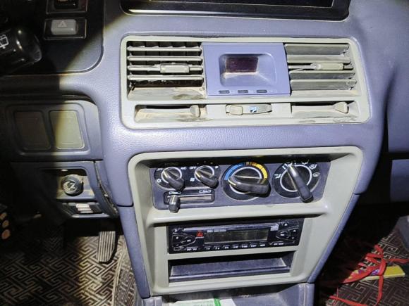 [武汉·鄂W] 二手猎豹汽车黑金刚2004款 2.4L 手动四驱