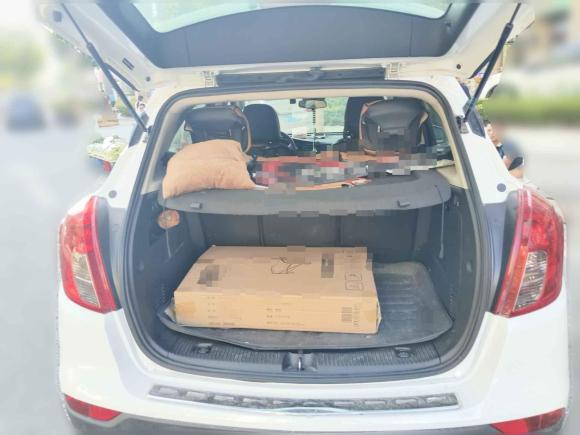 [青岛·鲁B] 二手别克昂科拉2017款 18T 自动两驱都市领先型