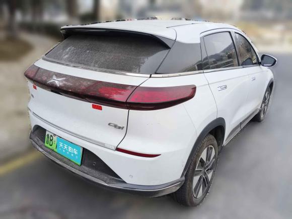 [青岛·鲁B] 二手小鹏小鹏G32021款 G3i 460G